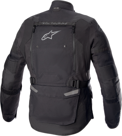 ALPINESTARS Bogota Pro Drystar® BLACK textile motorcycle jacket