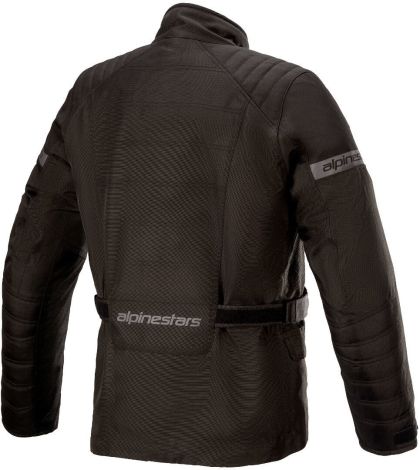 Υφασμάτινο μπουφάν μοτοσικλέτας ALPINESTARS GRAVITY DRYSTAR BLACK