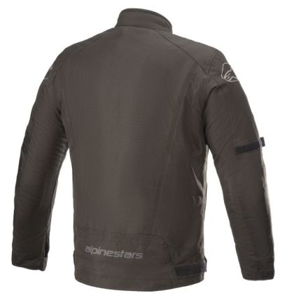 JACHETA MOTOCICLETA ALPINESTARS HEADLANDS DRYSTAR BLACK TEXTIL