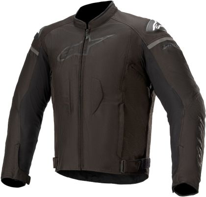 TEXTILE MOTORCYCLE JACKET ALPINESTARS T-GP PLUS R V3 ΜΑΥΡΟ/ΜΑΥΡΟ