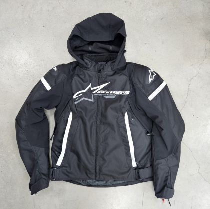 Текстилно мото яке ALPINESTARS Zaca Waterproof ZJ11042401