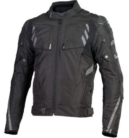 Geaca textila moto SECA AVATAR II NEGRA