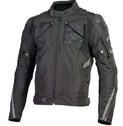 Geaca textila moto SECA AVATAR II NEGRA