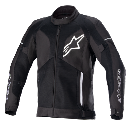 Textile jacket ALPINESTARS VIPER V3 AIR BLACK