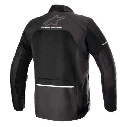 Υφασμάτινο μπουφάν ALPINESTARS VIPER V3 AIR BLACK