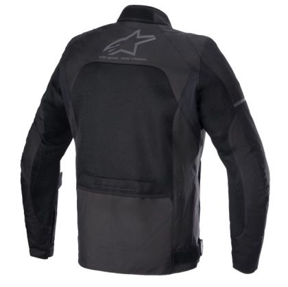 Υφασμάτινο μπουφάν ALPINESTARS VIPER V3 AIR BLACK/ΜΑΥΡΟ