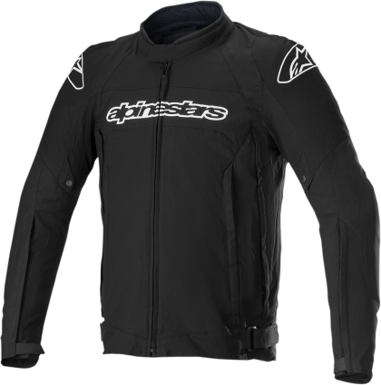 Υφασμάτινο μπουφάν ALPINESTARS T-GP Force BLACK