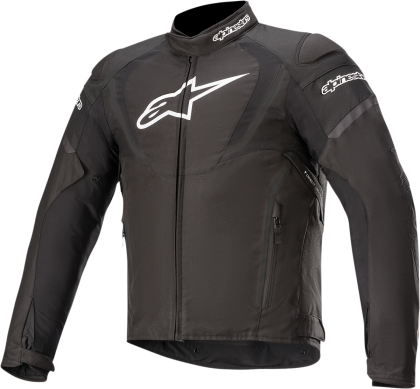 Textile jacket ALPINESTARS T-JAWS V3 WATERPROOF BLACK