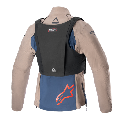 Текстилно яке ALPINESTARS TECHDURA BRW/NV