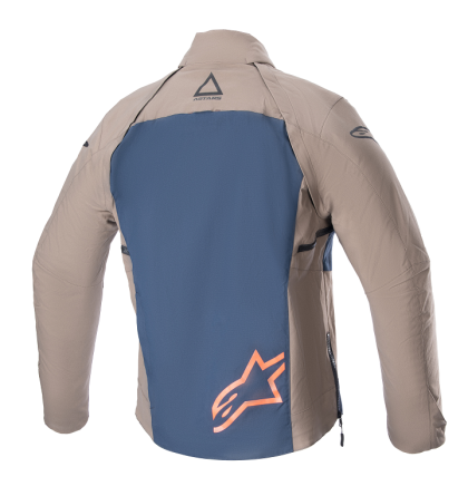 Текстилно яке ALPINESTARS TECHDURA BRW/NV