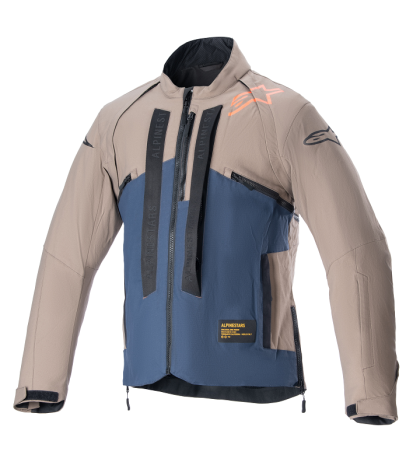 Текстилно яке ALPINESTARS TECHDURA BRW/NV