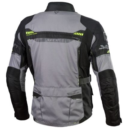 SECA ARRAKIS II TITANIUM TEXTILE JACKET