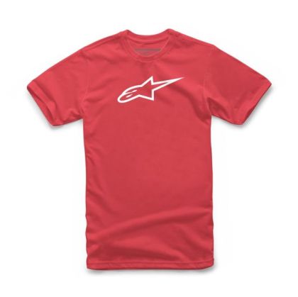 Тениска ALPINESTARS AGELESS CLASSIC RED