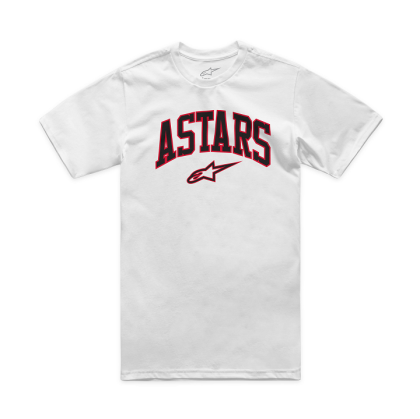 T-shirt ALPINESTARS CSF DUNKER WHITE