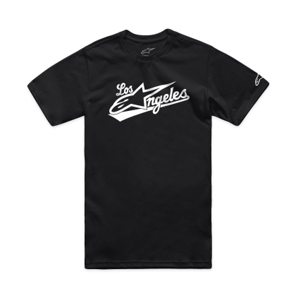 Tricou ALPINESTARS CSF LOS ANGELES BK