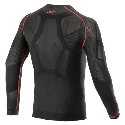 Lenjerie termică ALPINESTARS RIDE TECH V2 TOP MANECĂ LUNGA VARĂ