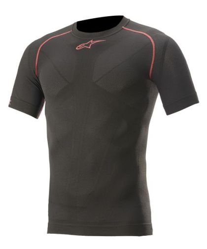 Thermal underwear ALPINESTARS RIDE TECH V2 TOP SHORT SLEEVE SUMMER