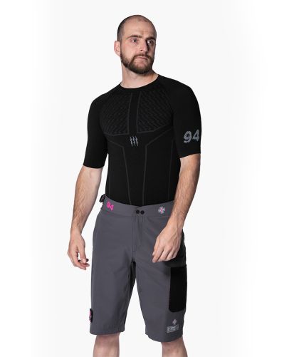 Термо блуза с къс ръкав Muc-Off Technical Base Layer