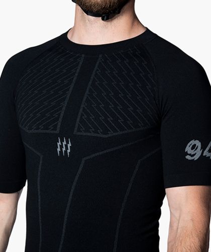 Термо блуза с къс ръкав Muc-Off Technical Base Layer