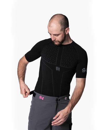 Термо блуза с къс ръкав Muc-Off Technical Base Layer