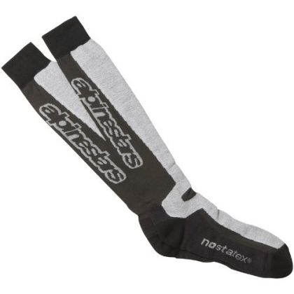 Θερμικές κάλτσες ALPINESTARS THERMAL TECH ΓΚΡΙ