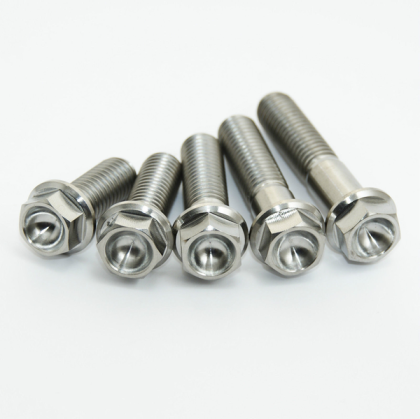 KTM EXC250 Titanium SCAR Engine Bolts 18-