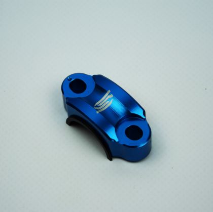 Universal clamp SCAR BLUE