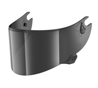 Black visor for SHARK RACE-R/SPEED-R