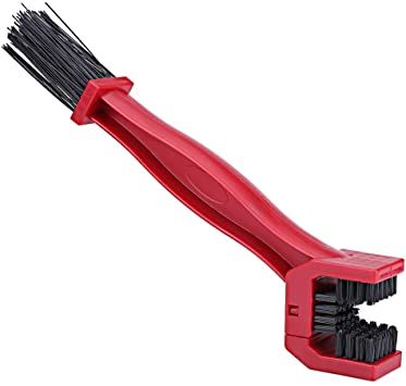 DBS RED chain cleaning brush