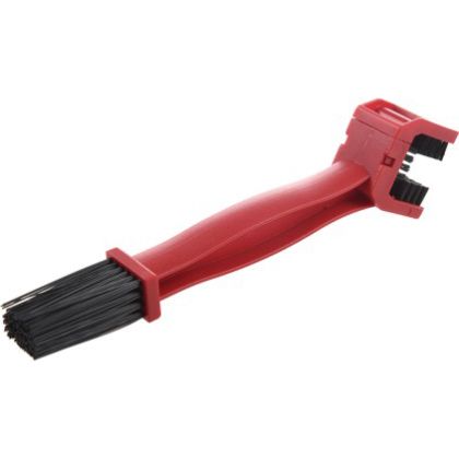 DBS RED chain cleaning brush