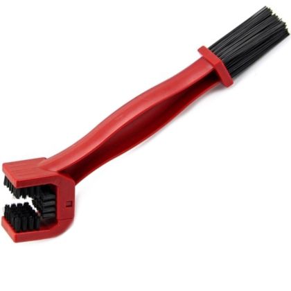 DBS RED chain cleaning brush