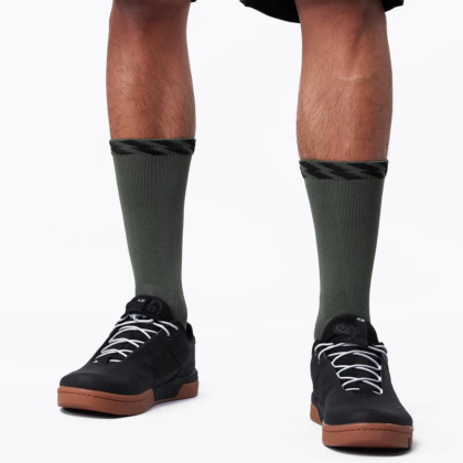 Muc-Off Technical Riders Green Socks