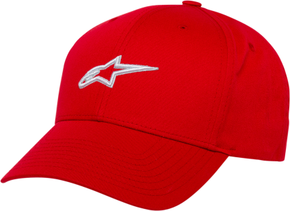 Pălărie ALPINESTARS ALPHA RED