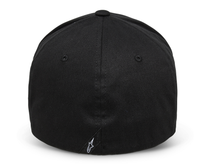 ALPINESTARS ALWAYS 2 BK/W/RD hat