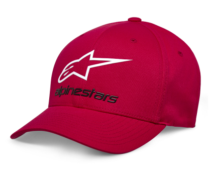 ALPINESTARS ALWAYS 2 RD/W/BK hat