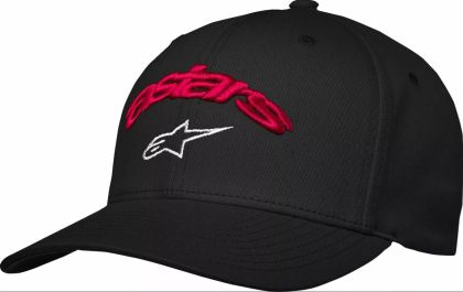 ALPINESTARS ARCSTARS BLK Hat