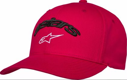 ALPINESTARS ARCSTARS ΚΟΚΚΙΝΟ καπέλο