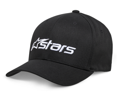 ALPINESTARS BLAZE 2 BLK/WHT hat