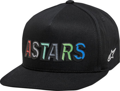 ALPINESTARS CANDY BLACK hat