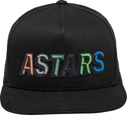 ALPINESTARS CANDY BLACK hat