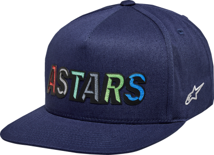 ALPINESTARS CANDY NAVY hat