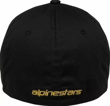 Pălărie ALPINESTARS GILD BLK/GLD