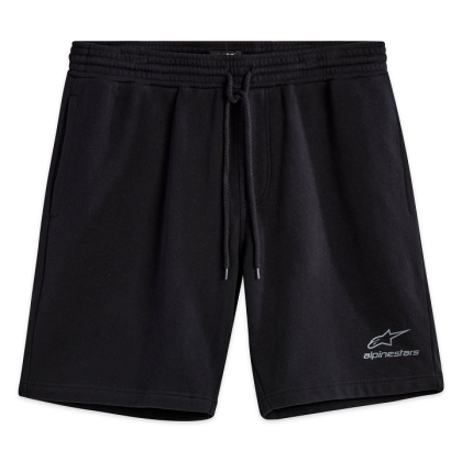 Pantaloni scurți ALPINESTARS CORPO NEGRU