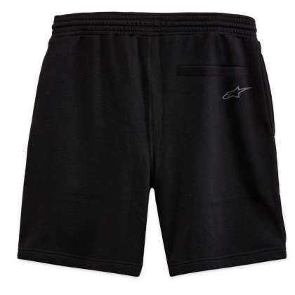 Pantaloni scurți ALPINESTARS CORPO NEGRU