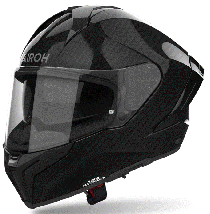 AIROH MATRYX CARBON BLACK road helmet