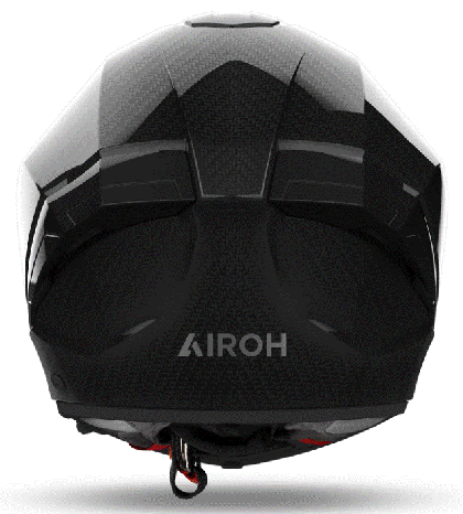 AIROH MATRYX CARBON BLACK road helmet