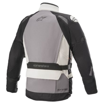 ALPINESATSR KETCHUM GORE-TEX GRAY JACKET