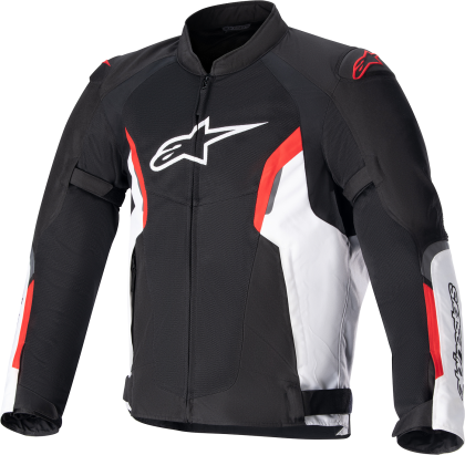 Jachetă ALPINESTARS AST AIR V2 BWR