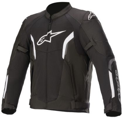 Geaca ALPINESTARS AST V2 AIR BLACK/WHITE