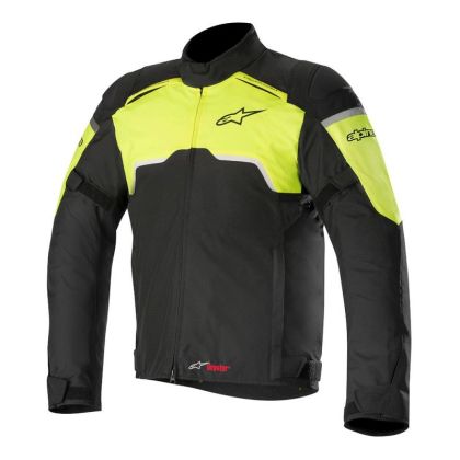 Jacheta ALPINESTARS HYPER DRYSTAR NEGRA/GALBEN FLUO